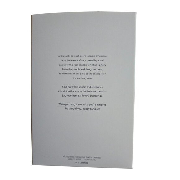 Hallmark Scarlett 2018 Keepsake Christmas Ornament Dress Gone With The Wind - Picture 3 of 7